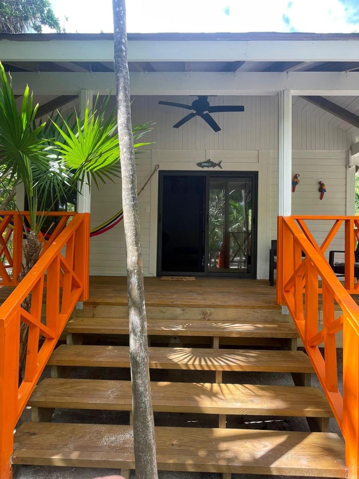 Villa Sol Y Arena Xcalak Extérieur photo