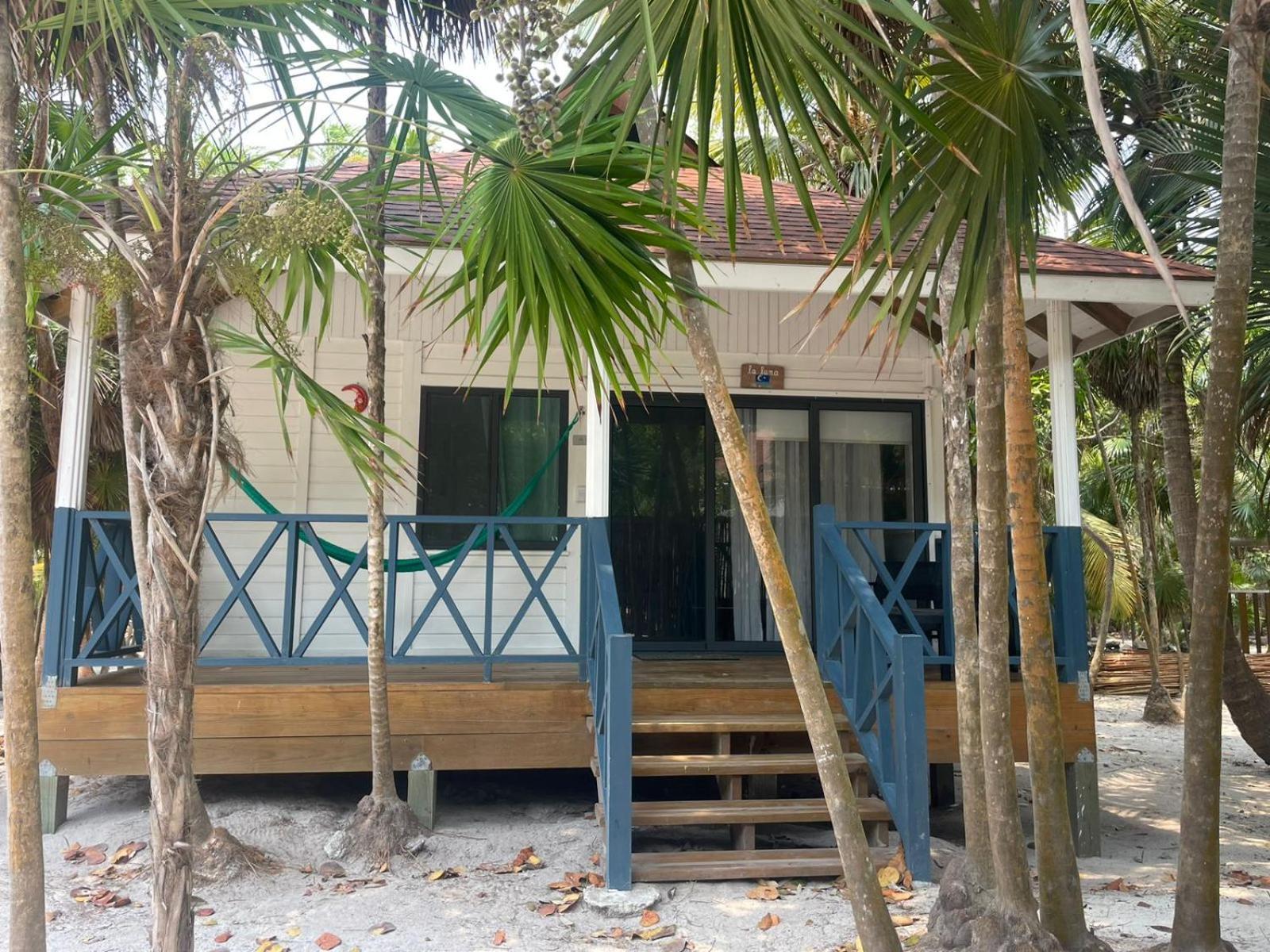 Villa Sol Y Arena Xcalak Extérieur photo